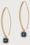 Lauren Ralph Lauren cercei pentru femei 9BY2-AKDYTS_GLD (14G01550)