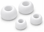 FixPremium - AirPods Pro Tips - Set 2 buc. (L, S), white