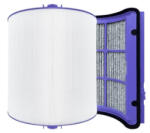 Dyson Purifier-series, Purifier humidifier-series, Hot and Cool Series 360° - Filtru HEPA (Carbon activ)