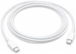 FixPremium - Cablu USB-C/USB-C, 1.5m, alb