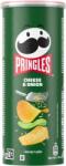 Pringles Chipsuri Pringles cu brânză și ceapă 125g
