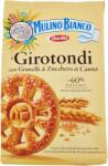 Barilla Fursecuri Mulino Bianco Girotondi presărate cu zahăr din trestie 350g