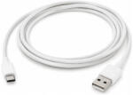 FixPremium - Cablu USB-C/USB, 1.5m, alb