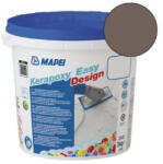  Mapei Kerapoxy Easy Design epoxi fugázó 136 tőzeg 3 kg (5KB013603)