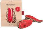 Womanizer Liberty 2 - stimulator clitoridian cu unde de aer (leopard) (4251460637725) Vibrator