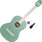 Valencia VC354H Basic SET 4/4 Aqua Blue Chitară clasică