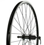 Shimano Kerék 28"" 622 H. Df. Tx500 Kazettás Fekete