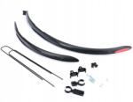 Polisport Sárvédő 28" Polisport Colorado City/road Set, V/b Pvc fekete (X1bCZĘ000227)