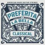 La Bella 1P Preferita Classical Corzi de nylon (<![CDATA[1P]]>)