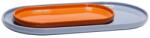 Hübsch set de tavi Amare 29 x 15 / 43 x 22 cm 2-pack 99KK-DRU10C_55A (211913) Tava