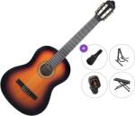 Valencia VC264 Premium SET 4/4 Classical Sunburst Chitară clasică