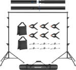 NEEWER Állítható Háttér Állvány Kit (2, 6 x 3m) (10099680)