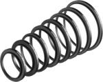 NEEWER 8-in-1 Step Up Ring (Menetbővítő gyűrű) Kit - szűrő adapter Set (8db) (10086196)