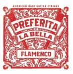 La Bella 1P-F Preferita Flamenco Corzi de nylon (1P-F)