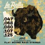 La Bella OSF-5 Olinto Signature Flats 5 47-125 Corzi pentru chitare bas (OSF-5)