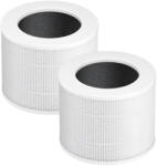 Levoit Core Mini - HEPA szűrő 3 az 1-ben (Aktív szén) (2 db)