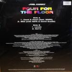 Joel Corry - Four For The Floor (180 g) (EP) (0190295058807)