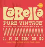 La Bella PV1150 Pure Vintage Blues Light 11-50 Corzi chitare electrice (<![CDATA[PV1150]]>)