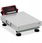 Steinberg Systems Platformmérleg SBS-PF-30/5 30 kg 300x400x104 mm rozsdamentes acél 0, 005 kg (4901996706876)