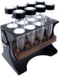 4Barista Kávébab tároló csőkészlet 4Barista