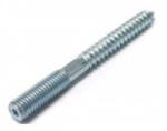 KOELNERE FA-FÉM 08080 . . . . Fa-fémmenetes csavar 8*80 mm hatlap+torx25 behajtással (00981)