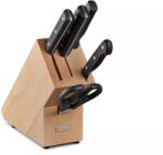 WÜSTHOF Bloc cu cuțite Wüsthof Gourmet 5 piese