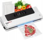 Bonsenkitchen VS2000 Élelmiszeripari Vákuumos Hegesztőgép 120W Teljesítménnyel (41241)