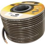 HICON Hangszórókábel Ergonomic 2 x 1.5 mm2 fekete 20 m Hicon