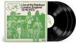 Yes - Live At The Rainbow, London, England 12-16-1972 (LP) (0603497819140)