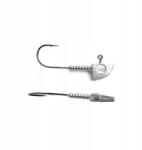 PassionX Fin Jig fej #2/0 15g 2db páncél (PH-FIN-JIG-2/0-15)