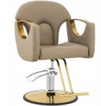 Physa Barber fotel Physa Barton bézs, lábtartóval 55-65 cm, 180 kg (4901996725648)