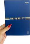 Kayet Kockás füzet University A5 60 lapos tengeri (15785)