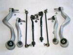 RAG Nagy első futómű szilentblokk készlet Bmw 7 E65 E66 E67 12 részes