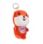 Midex Tigris plüss kulcstartó 10cm Midex (D39776)