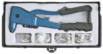 Strend Pro Popszegecs húzó Fogó Strend Pro R1001 SET + 100 db szegecs, profi (ST222242)