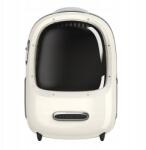 Petkit Breezy 2 Smart Pet Carrier, szellőzővel ellátott hordtáska fehér (P7704-CW)