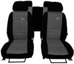  Üléshuzat S-type Eco bőr szürke (STYPECO/SZ)