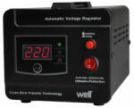 Well feszültség stabilizátor 500W/300W (AVR-REL-GUARD500-WL)
