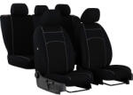  Üléshuzat Deluxe fekete (DEL/F-F)