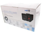 Well feszültség stabilizátor 1500W/900W (AVR-REL-GUARD1500-WL)