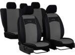  Üléshuzat Deluxe Eco bőr szürke (DELECO/F-SZ)
