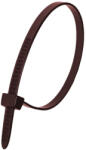 Dedra kábelkötőző 7, 6 x 370 mm barna 100 db (11F76372) - albaszerszam