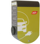 AGT Compact II Pro Charger elektromos autó töltőállomás 2 csatlakozóval (AGT-C2P)