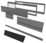  Speciális perspex lap lézeres jelzőkészülék rejtéshez 504 mm x 47 mm (PERSX-03H)