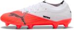 PUMA ULTRA NITRO 7 MATCH FG/AG stoplis focicipő, piros (109115-01)