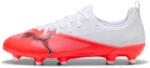 PUMA ULTRA 7 MATCH FG/AG stoplis focicipő, piros (109116-01)