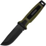 HARAHU Outdoor kés RV - 41083 - Zöld / Fekete / 2-es típus KP41083