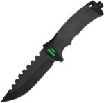 HARAHU Outdoor kés QY - 41072 - Szürke KP41072
