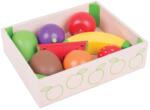 Bigjigs Toys Cutie cu fructe Bucatarie copii