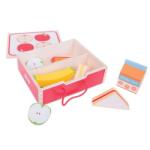 Bigjigs Toys Cutie pentru gustări Bucatarie copii